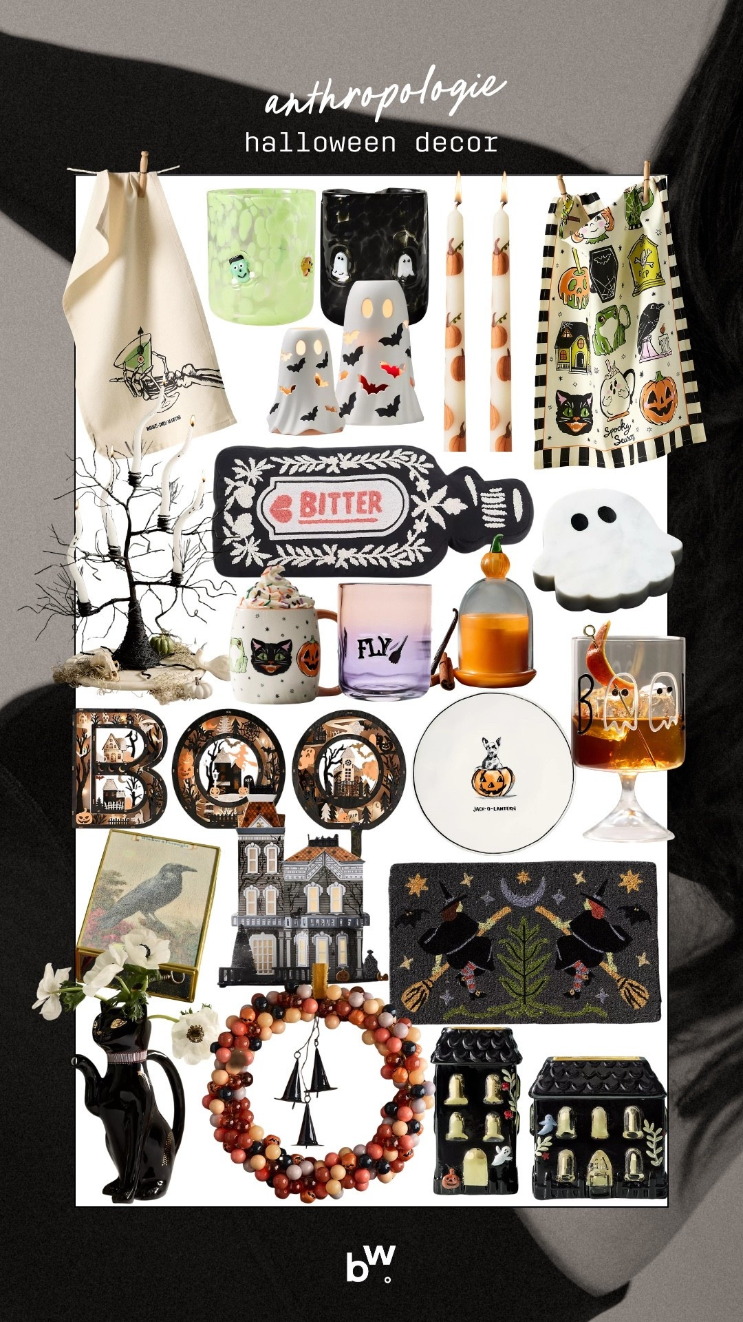 Anthropologie Halloween finds!! 

anthro, home decor, halloween, fall, home decoration, halloween, trendy, home

#LTKSeasonal #LTKHome #LTKmomlife