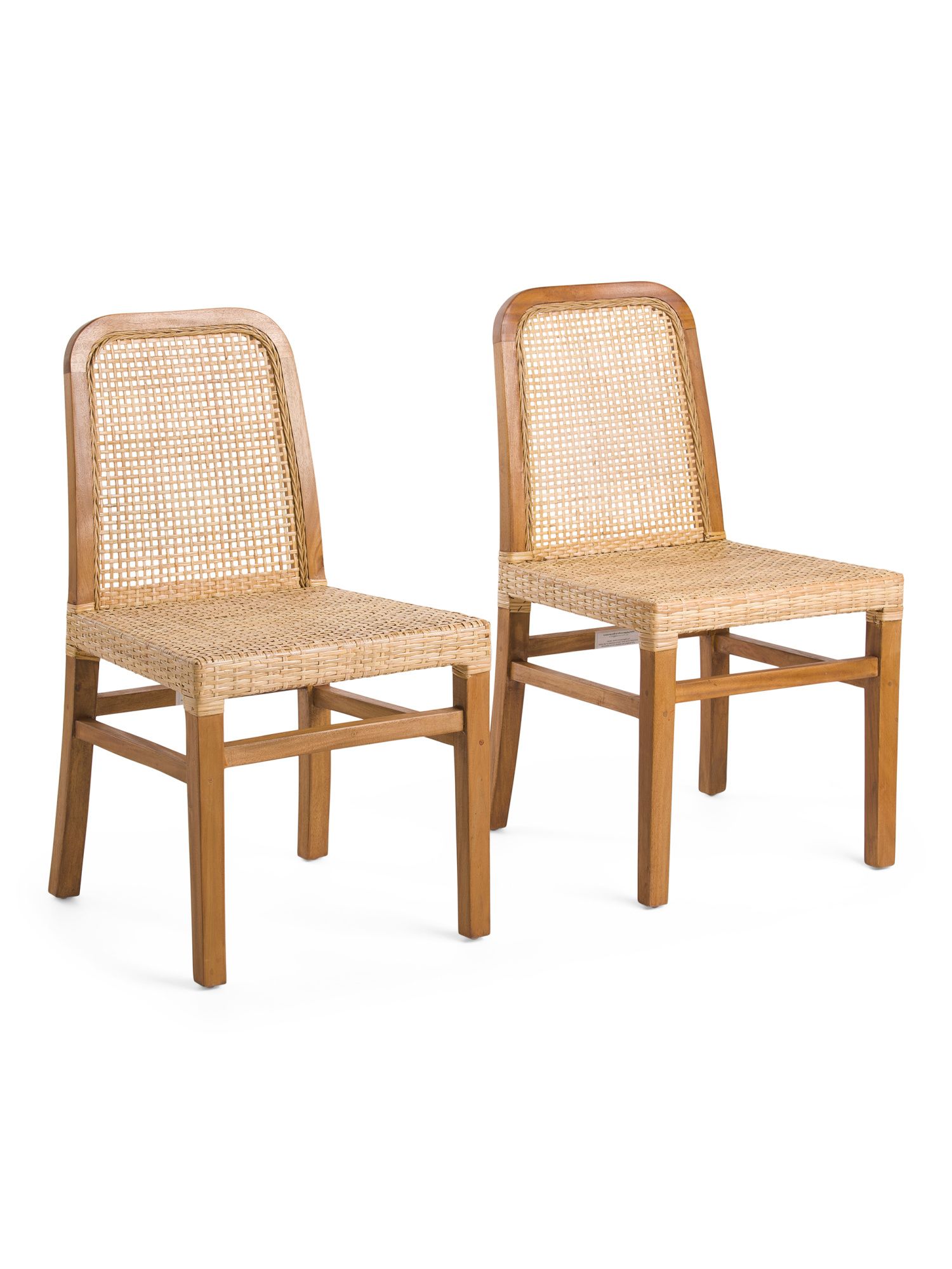 Set Of 2 Caspia Dining Chairs | TJ Maxx