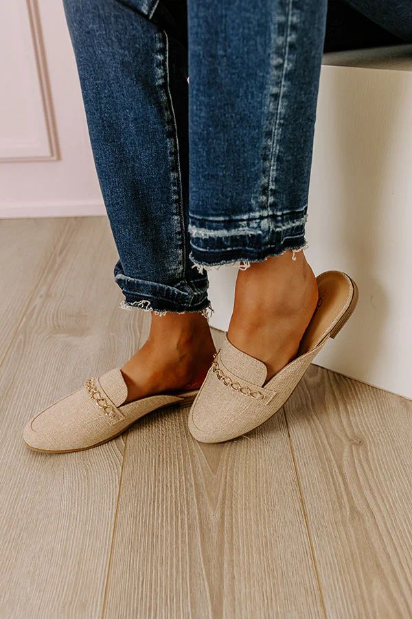 The Nayeli Mule Loafer | Impressions Online Boutique