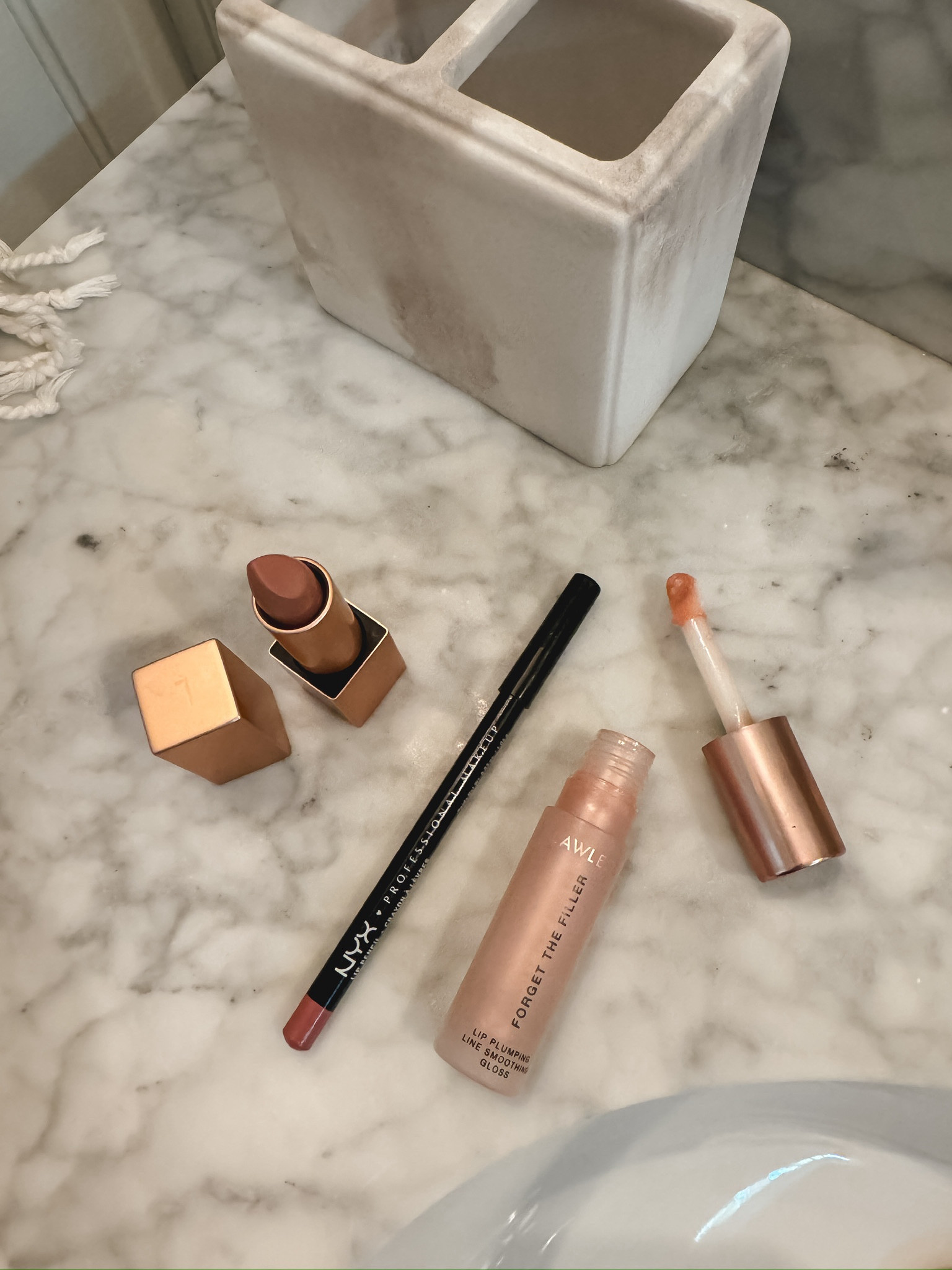 Summer lip routine - my favorite daily lips 

#LTKBeauty