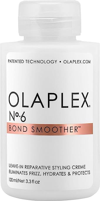 Olaplex No 6 Bond Smoother, 3.3 Fl. Oz. | Amazon (US)