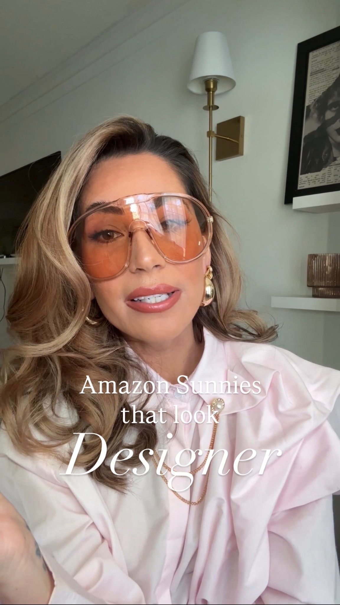 Get the look for less, Amazon sunnies, aviator sunglasses, goggle sunglasses 