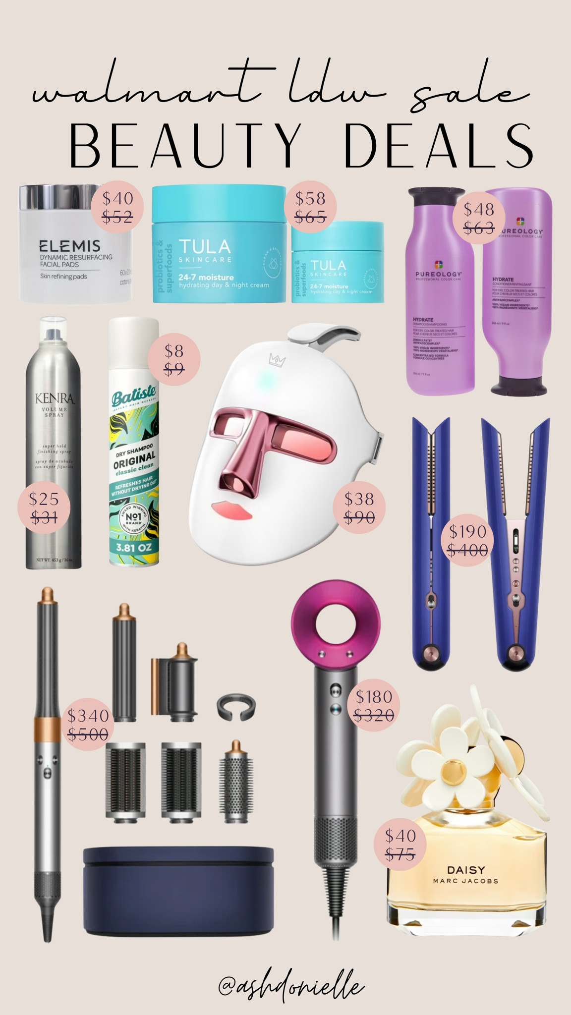Walmart Labor Day Weekend Sale - Beauty Deals

makeup essentials
foundation routine
lip gloss trend
eyeshadow palette
blush and bronzer
natural makeup look
skincare and beauty
mascara favorites
lipstick shades
glowy makeup

#LTKBeauty #LTKSeasonal #LTKSaleAlert
