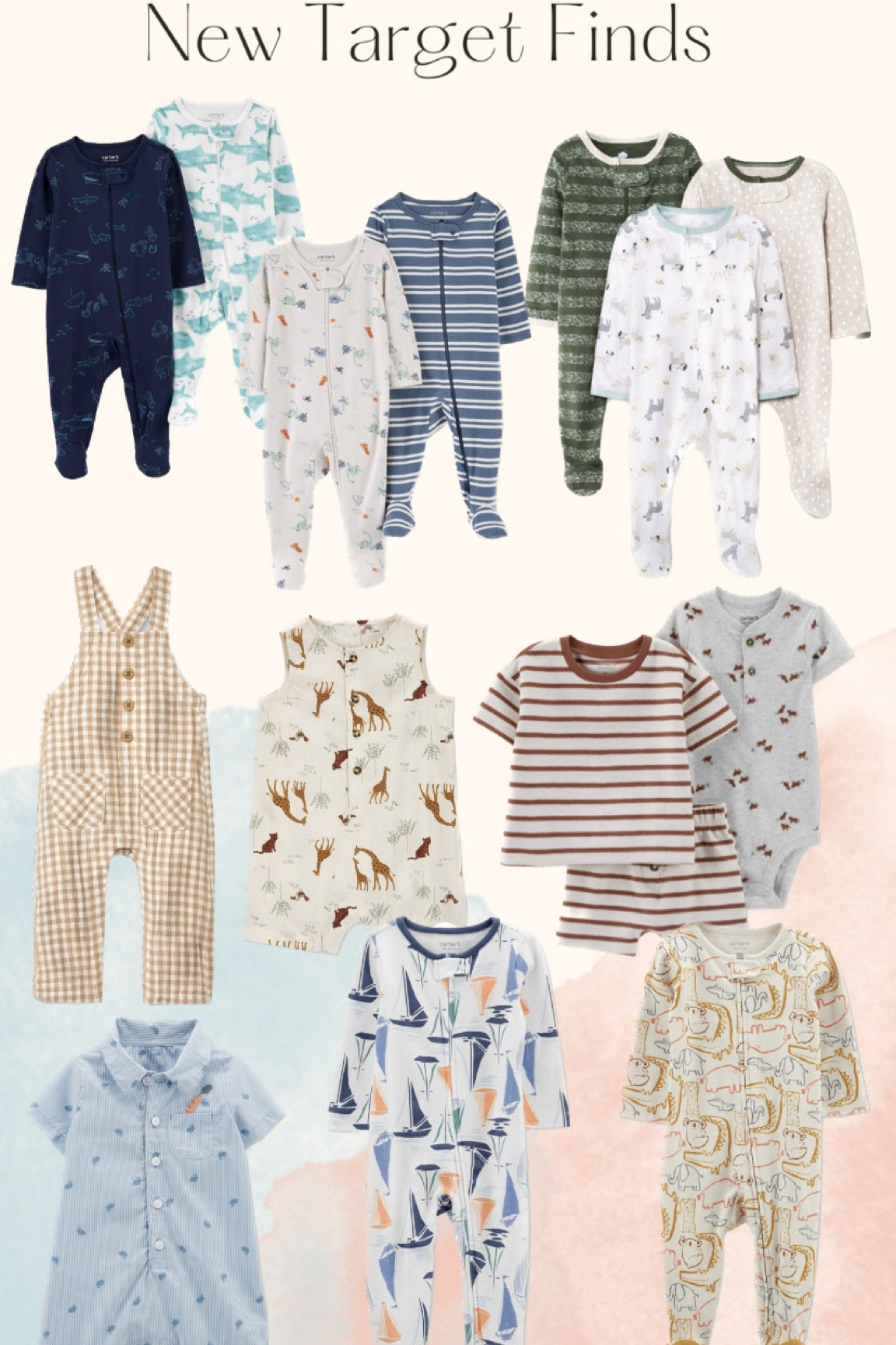 New baby Target finds! 

#LTKbaby #LTKfit #LTKkids