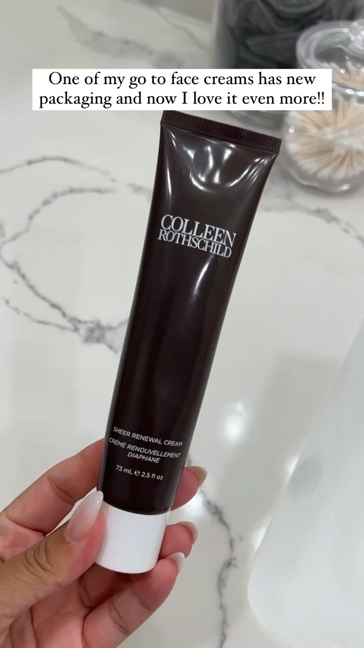 I have always loved this sheet renewal cream from Colleen Rothschild! 

#LTKbeauty #LTKFind #LTKunder100
