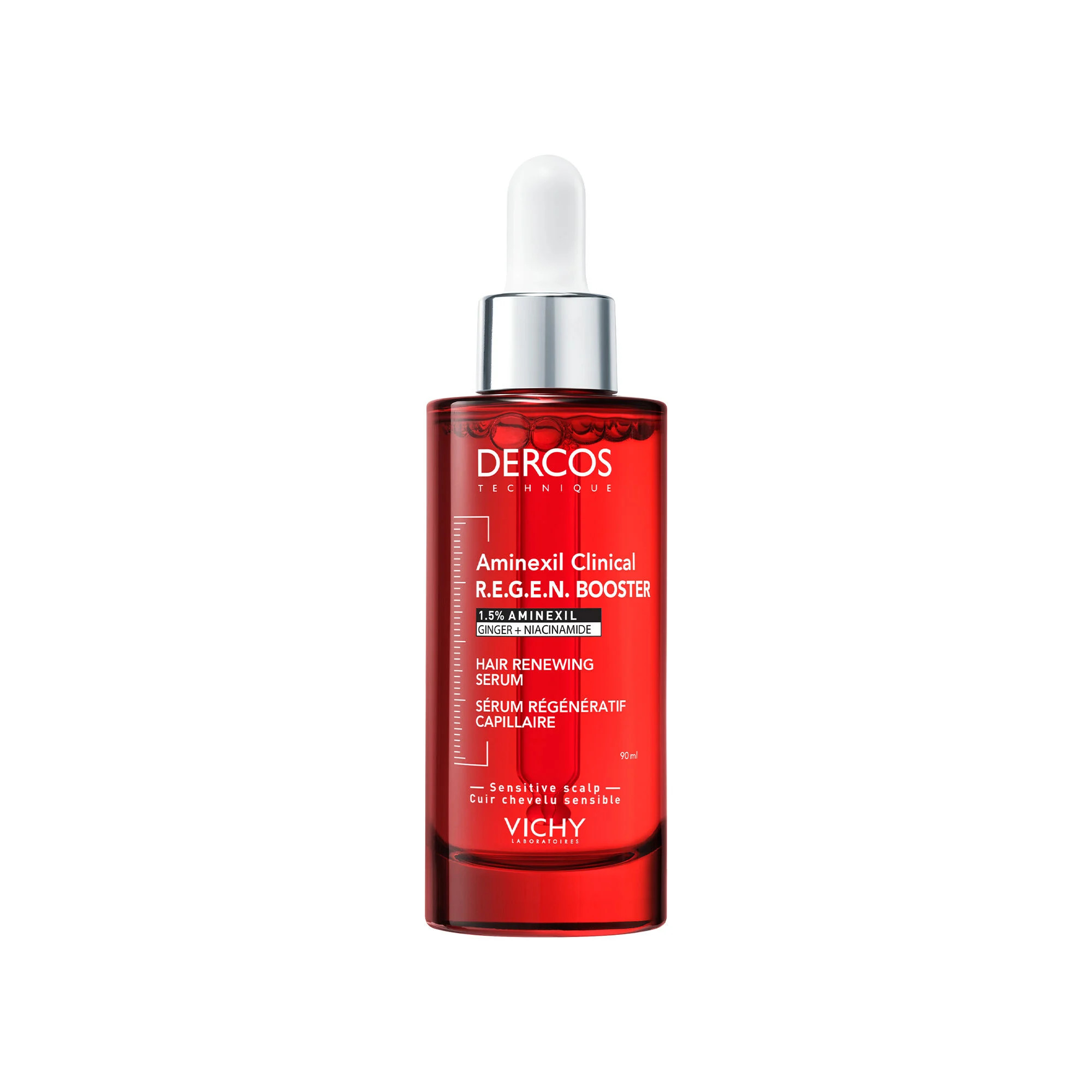 Vichy Canada Dercos Regen Booster Hair Serum | Vichy (CA)