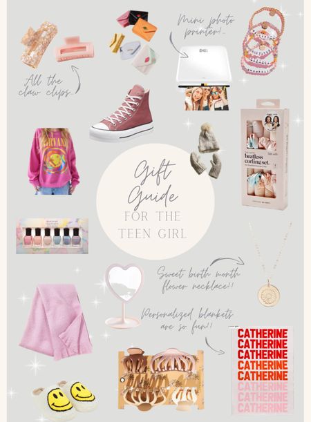 Gift Guide | Teen Girl
So many fun options…not sure what it means that I have several of these as a forty-something though. 😂

#giftguideforteen #giftsforteens #giftguide2022

#LTKHoliday #LTKkids #LTKGiftGuide
