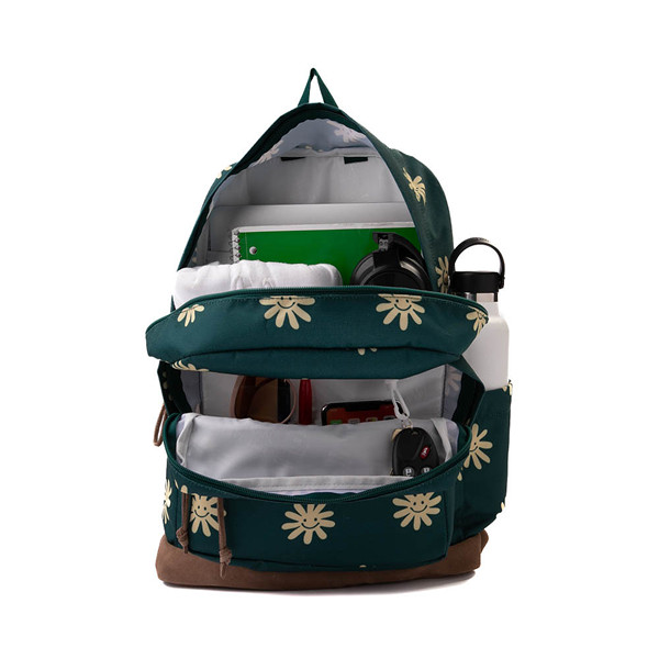 JanSport Right Pack Backpack - Deep Juniper / Sun Buddy | Journeys