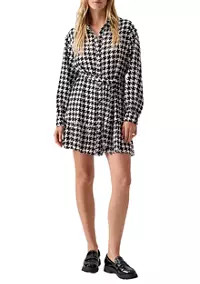 Tiered Shirt Dress | Belk