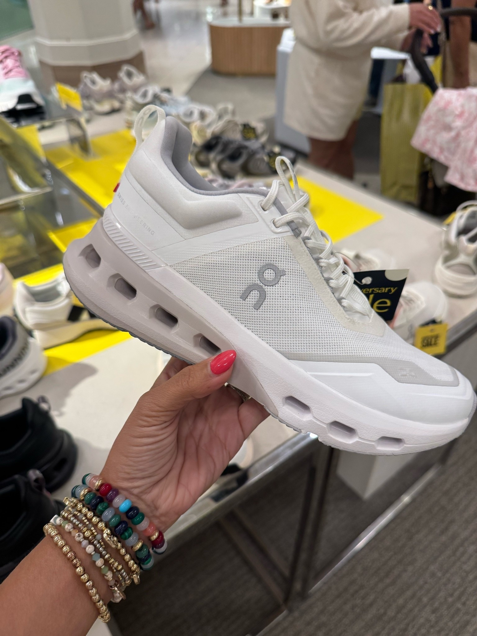 On cloud 
Nordstrom anniversary sale

#LTKSaleAlert #LTKActive #LTKfitnessgoals
