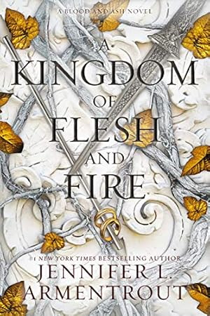 A Kingdom of Flesh and Fire (Blood and Ash Book 2) | Amazon (US)