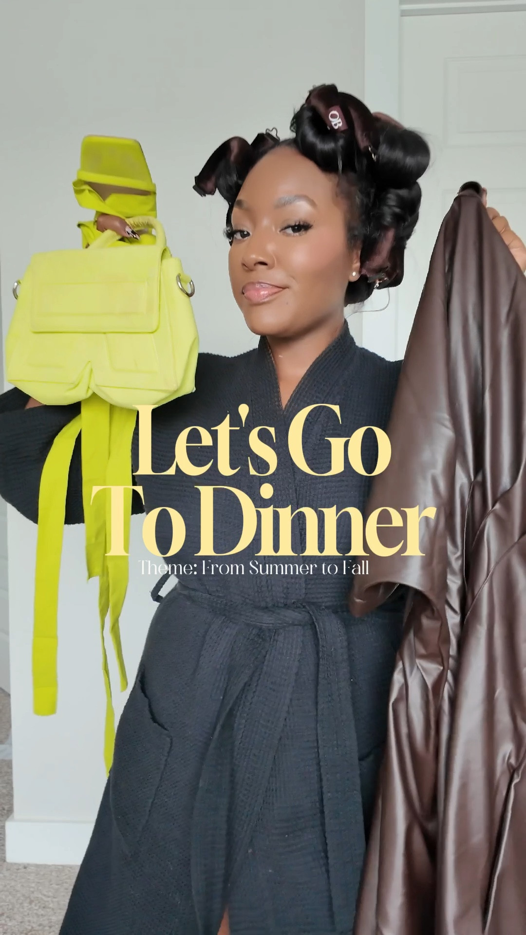 Summer to fall fashion 

#LTKParties #LTKMidsize #LTKStyleTip