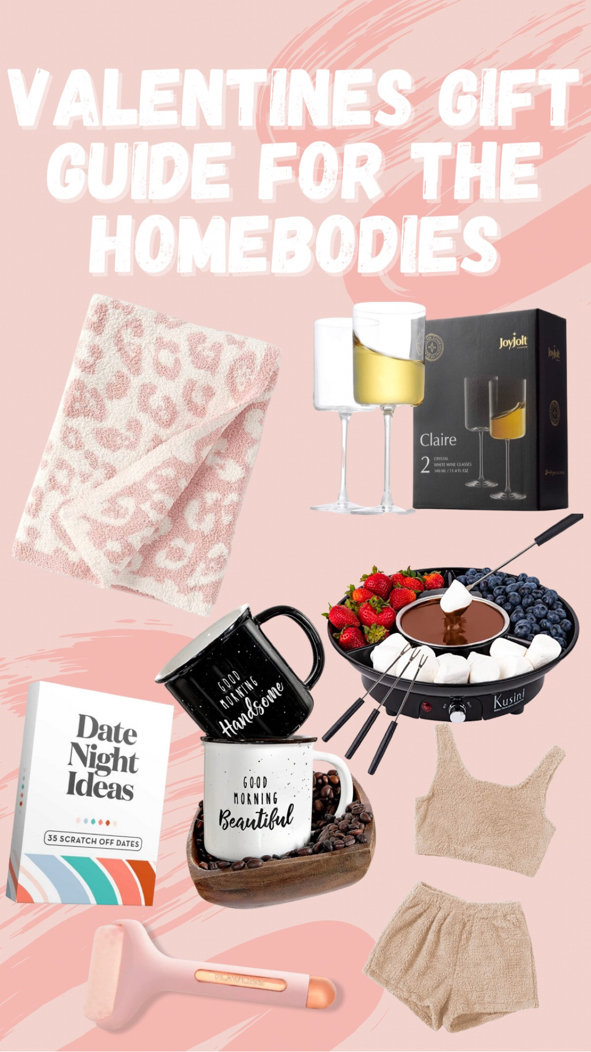 Homebodies Valentine’s Day gift guide

#LTKSeasonal #LTKunder100