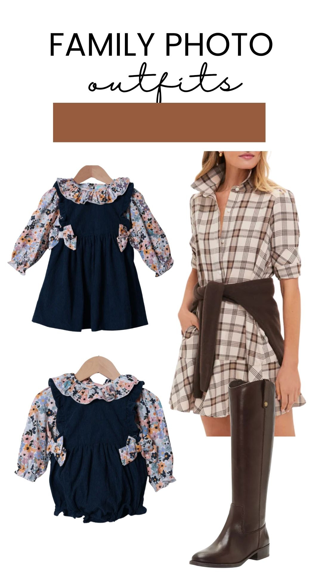 Family photo outfits! 

 #LTKFindsUnder50 #LTKFindsUnder100 #LTKStyleTip