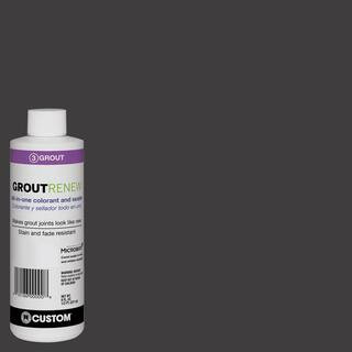 Custom Building Products Polyblend #60 Charcoal 8 oz. Grout Renew Colorant GCL60HPT - The Home De... | The Home Depot