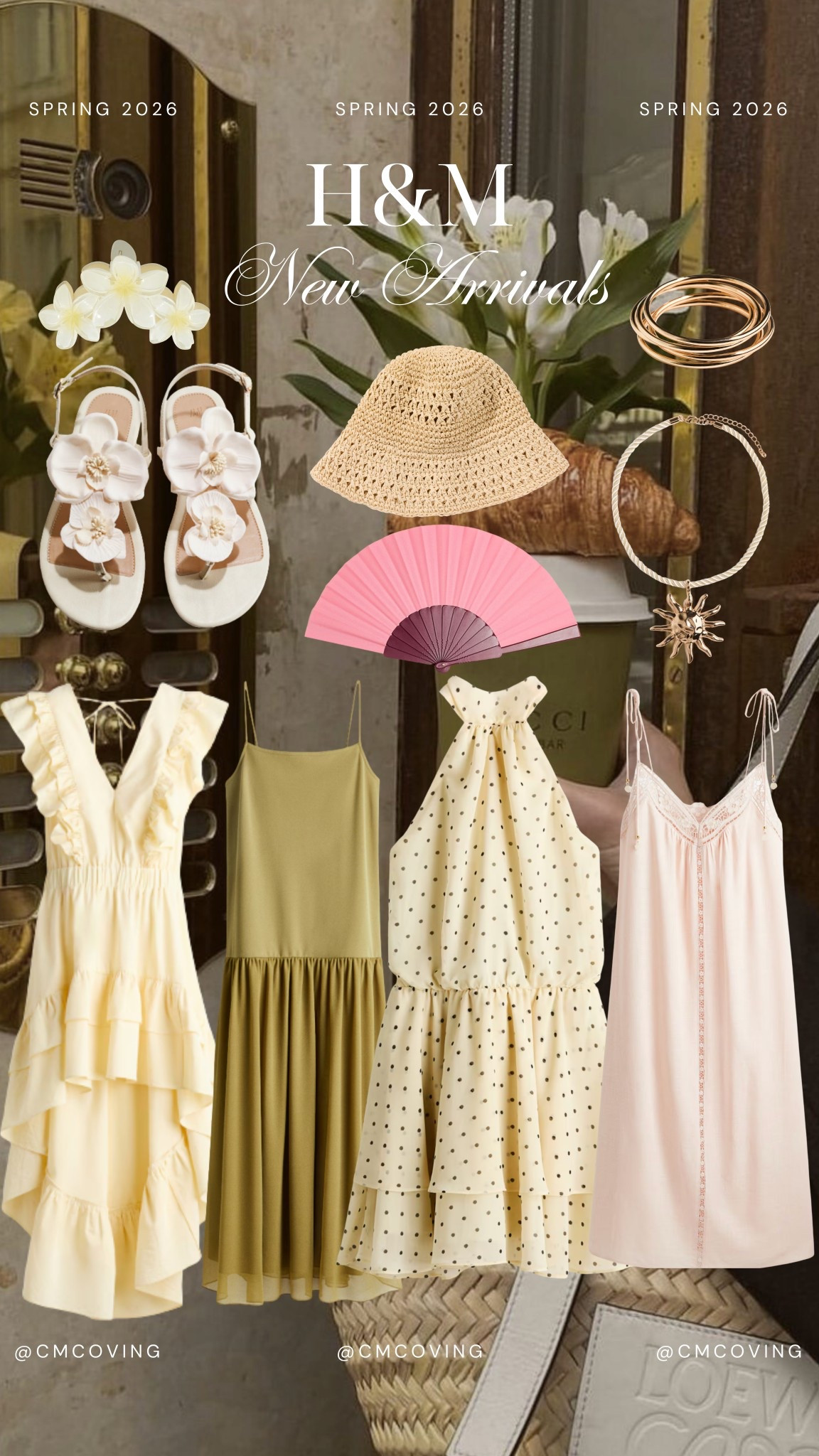 H&M new arrivals 🤍

#LTKTravel #LTKootd #LTKSeasonal