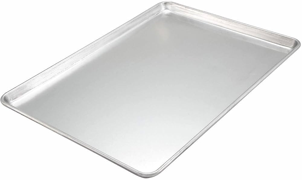 Winco Winware 18 Inch x 26 Inch Aluminum Sheet Pan | Amazon (US)