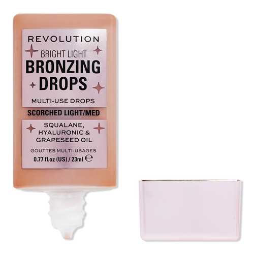 Revolution BeautyBright Light Bronzing Drops | Ulta