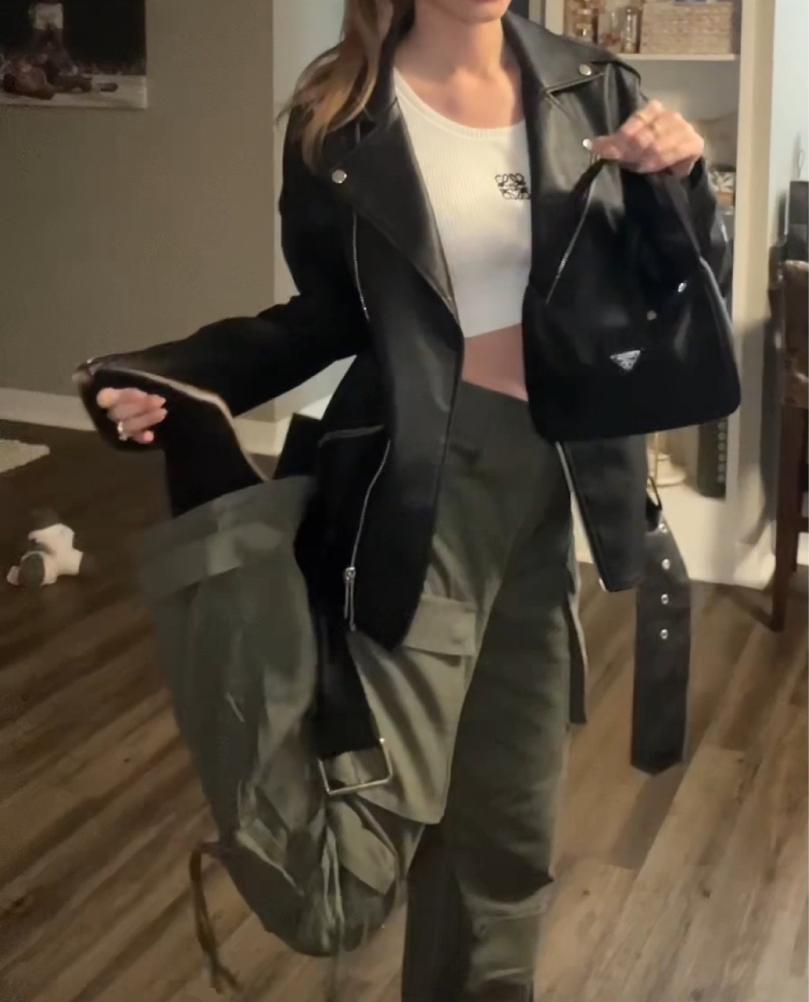 Hockey game fit 🏒 

#LTKstyletip