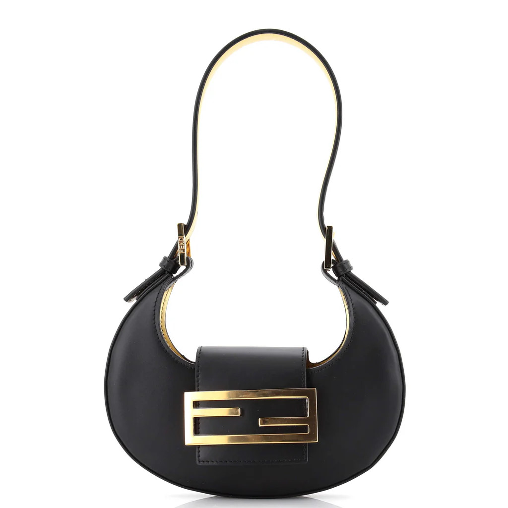 Cookie Hobo Leather Mini | Rebag