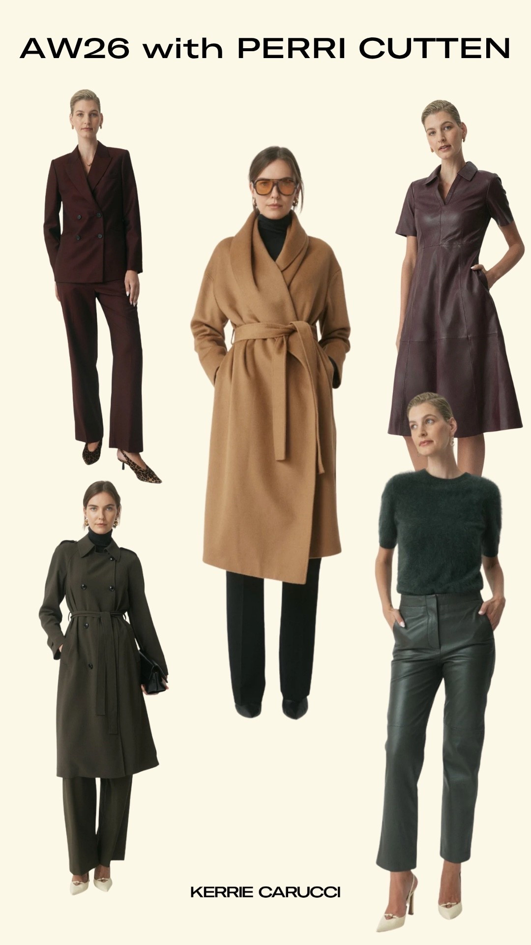 New season with Perri Cutten 

#LTKworkwear #LTKautumn #LTKaustralia