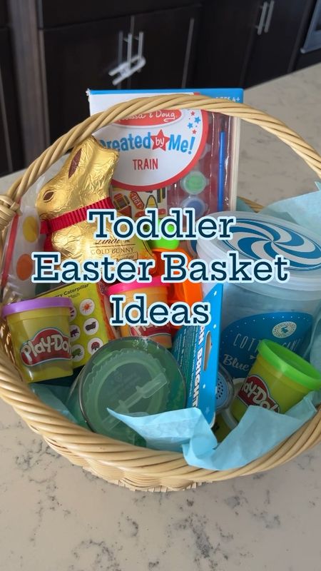 Easter basket stuffer ideas for toddlers!



#LTKfamily #LTKSeasonal #LTKkids