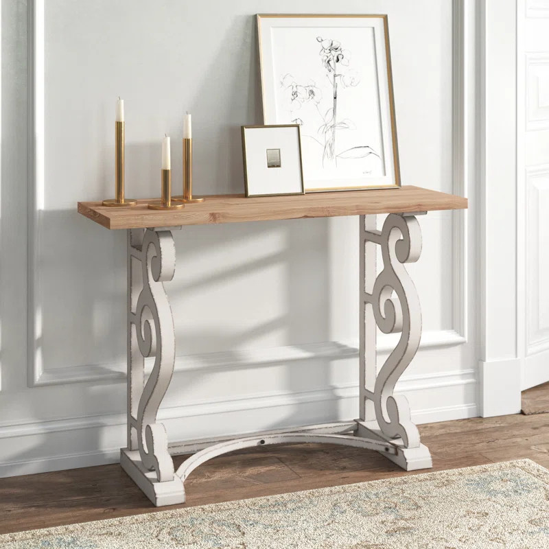 Marlowe 41.7'' Console Table | Wayfair North America