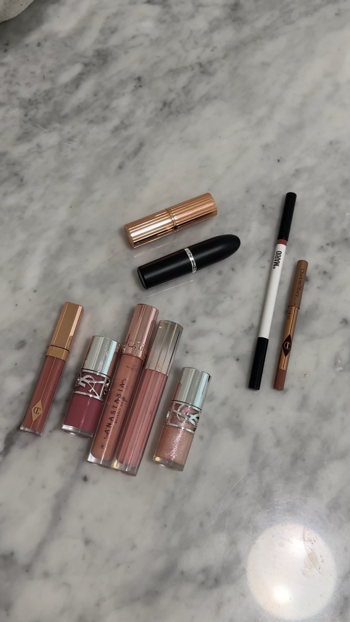 Pinky nude lip combo 

#LTKsale #LTKsummer #LTKbeauty