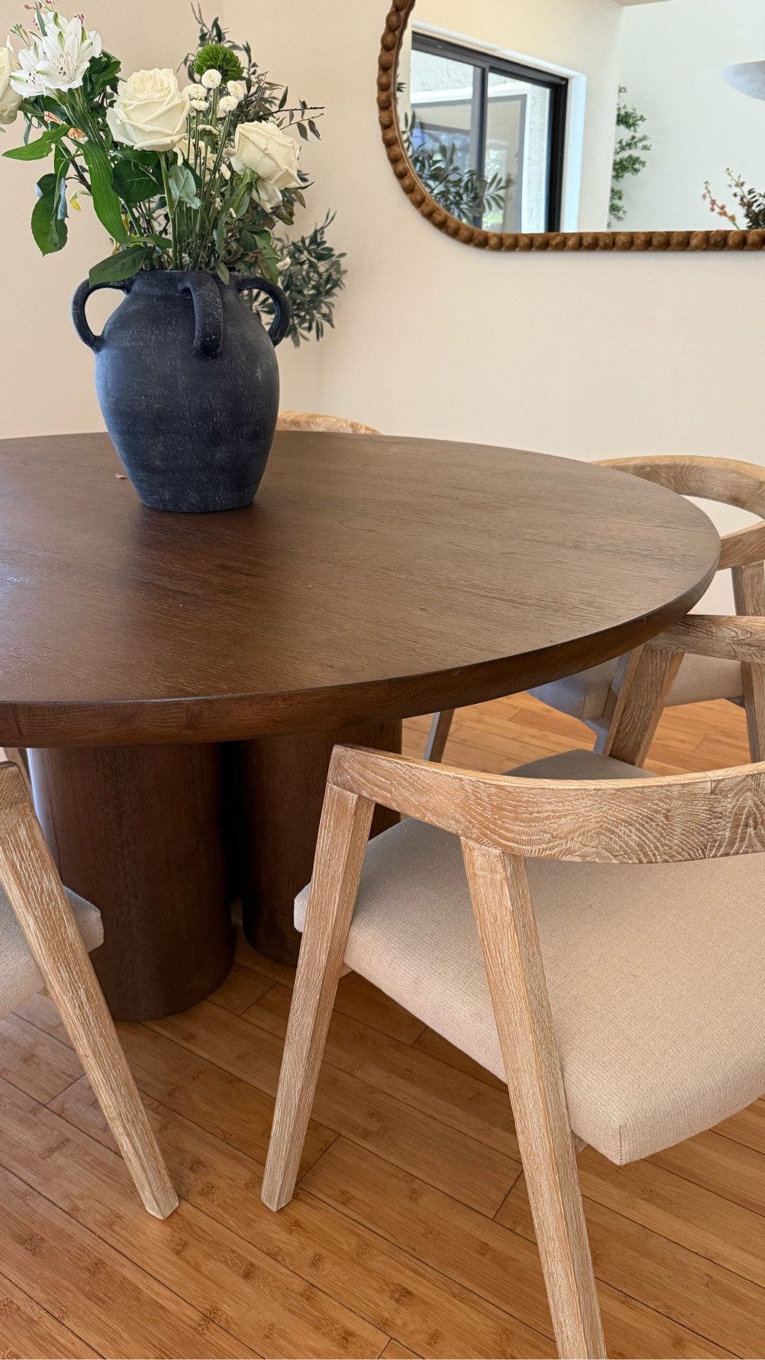 Loving these wayfair dining chairs with my RH dining table!

#LTKStyleTip #LTKHome #LTKSaleAlert