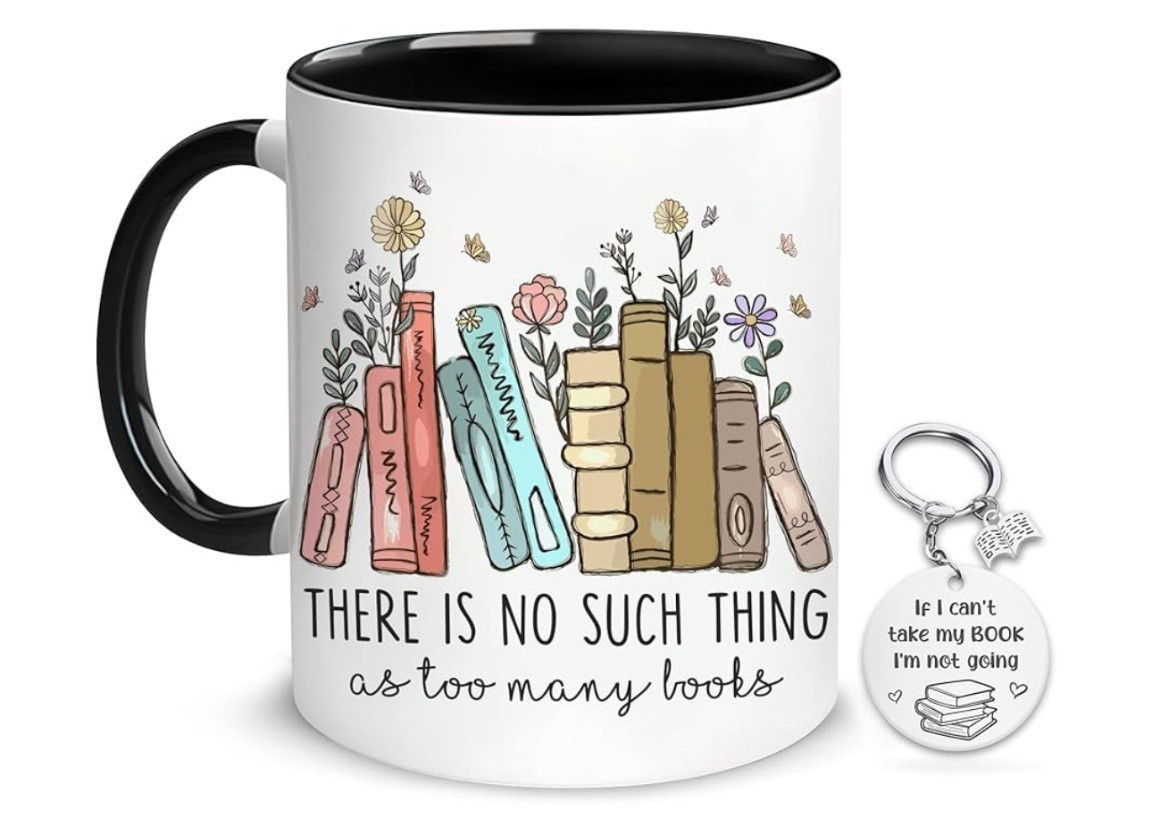 Gifts for readers 📖 

#LTKGiftGuide #LTKOver40 #LTKHoliday