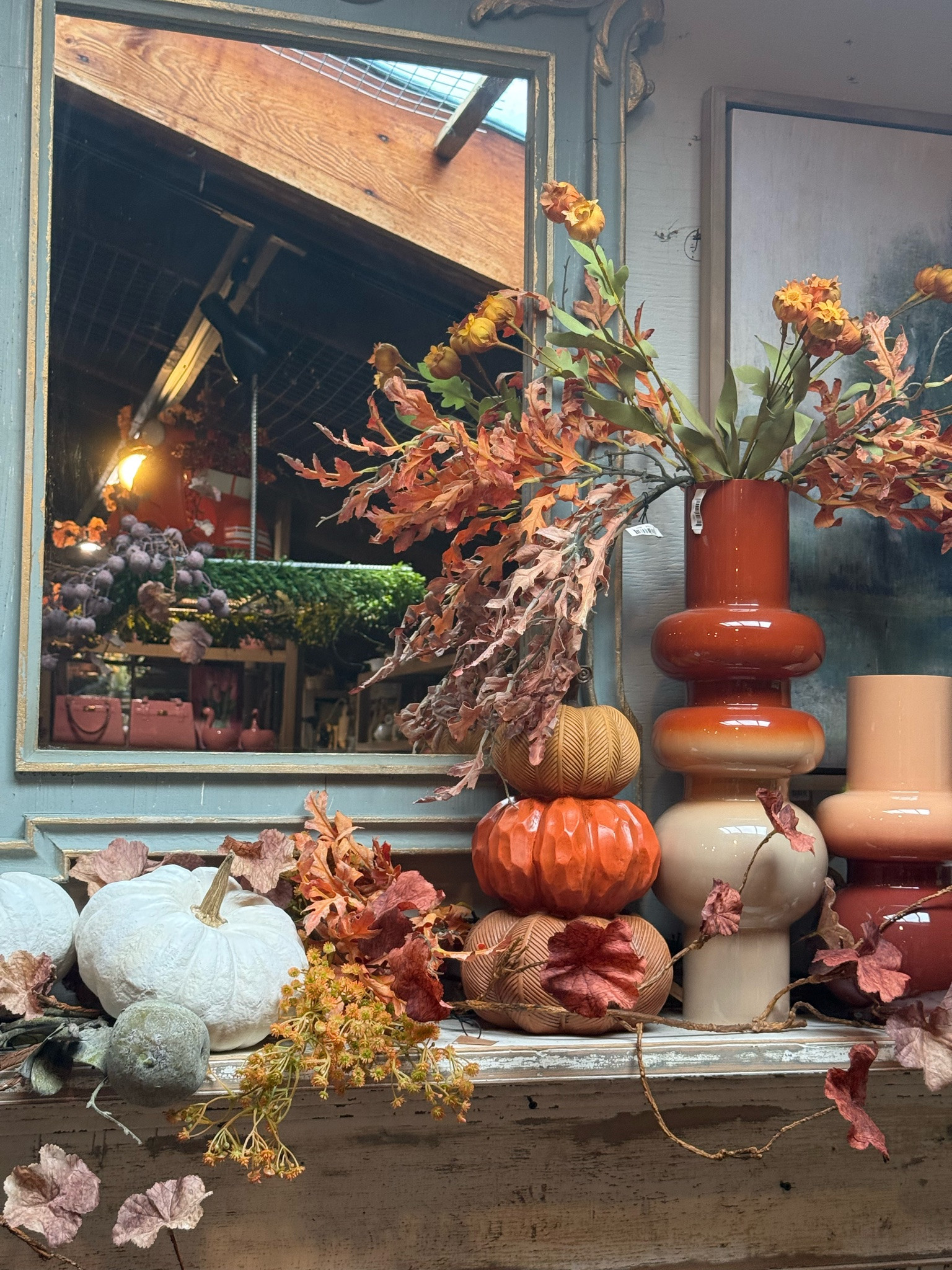 Pumpkin season is in full swing.

#LTKSeasonal #LTKHome #LTKPetite