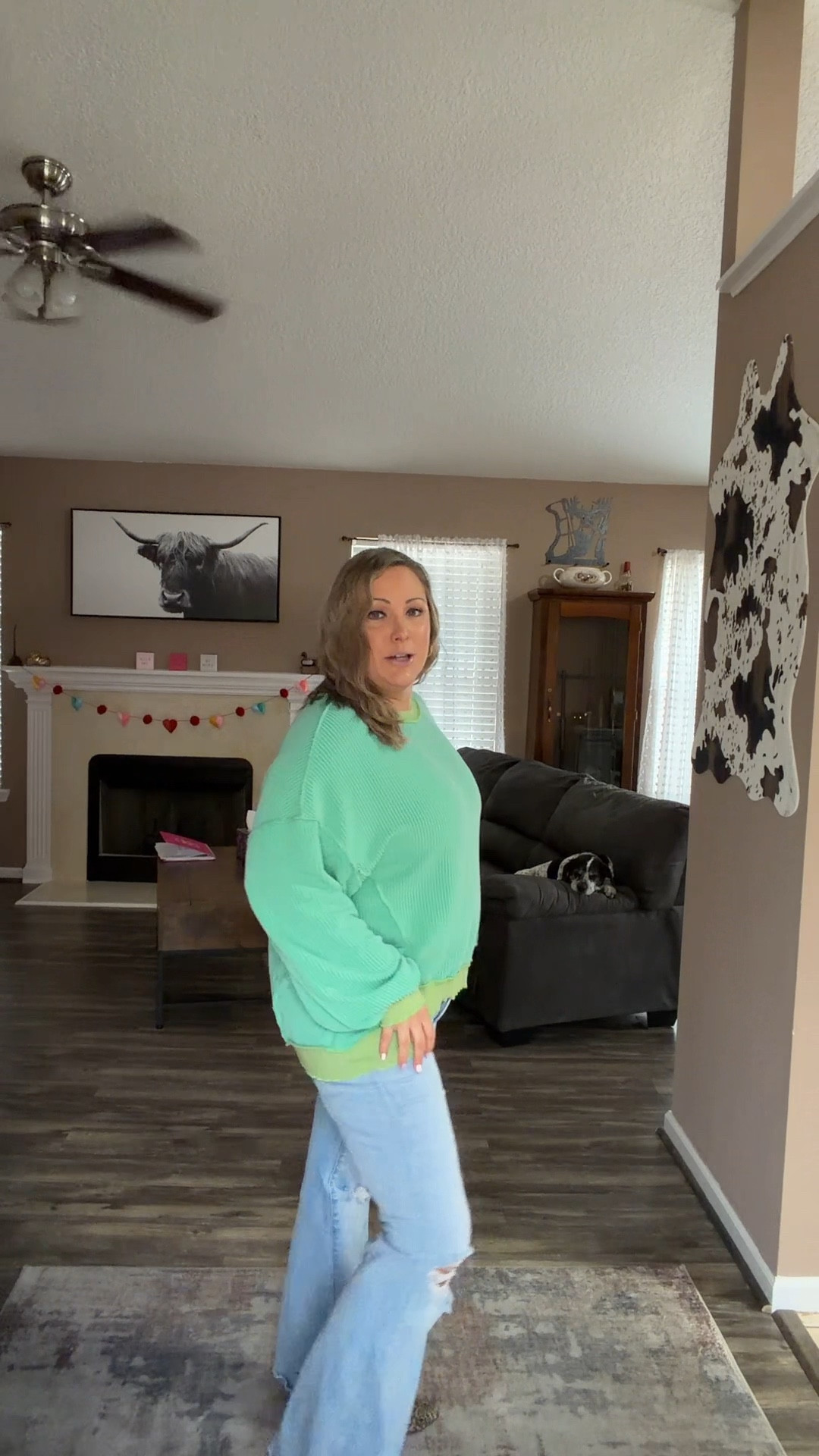 @shein @American Eagle Outfitters 

#LTKOver40 #LTKMidsize #LTKootd