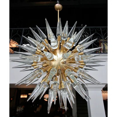 10 - Light Sputnik Chandelier | Wayfair North America