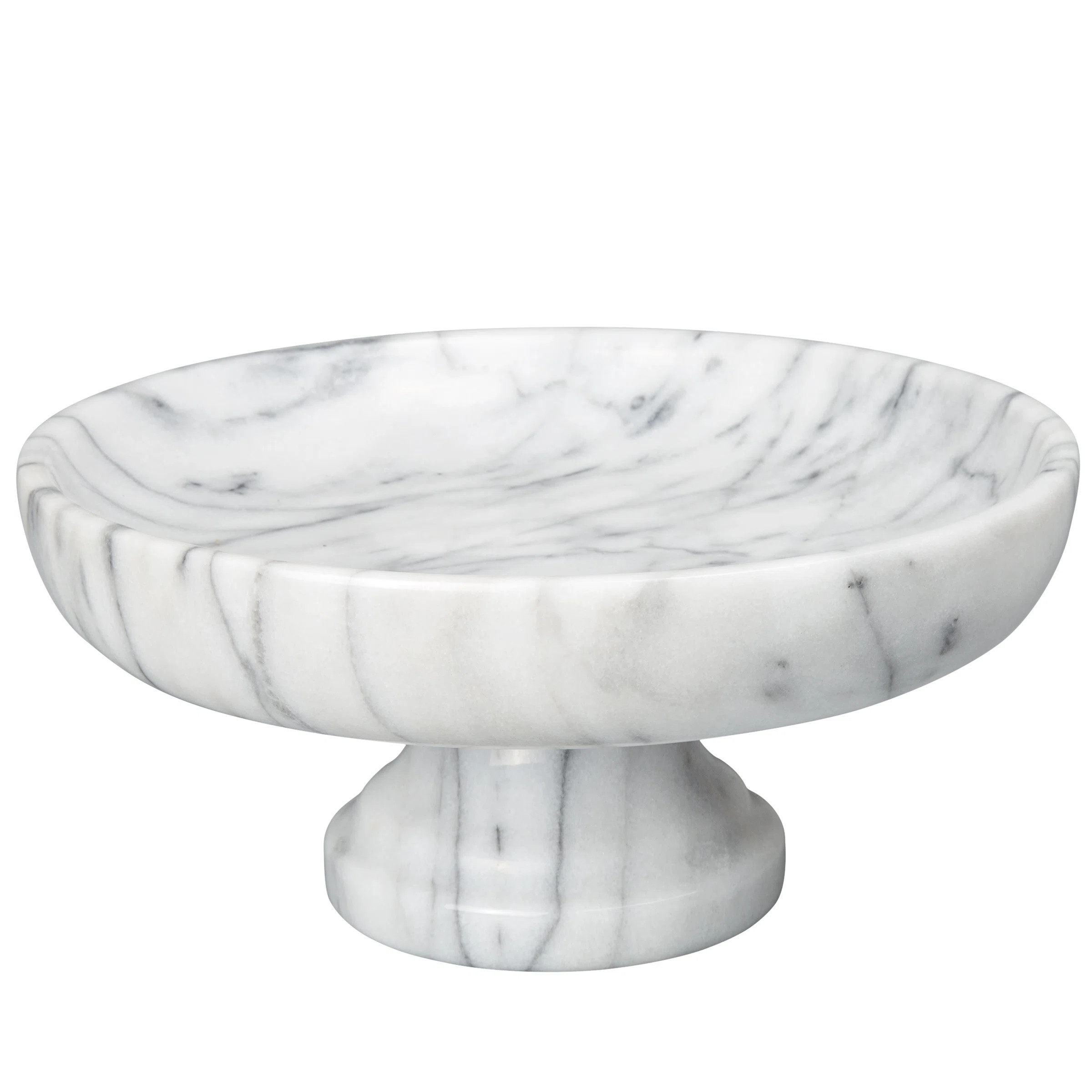 Beason Marble Fruit Bowl | Wayfair North America