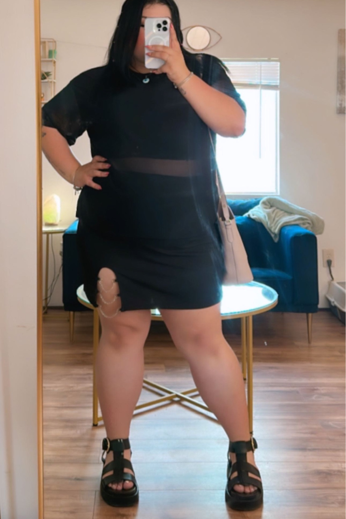 Baddie ✨🖤

#LTKPlusSize