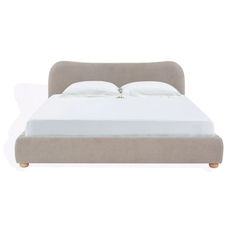 Liza Upholstered Bed | Wayfair North America