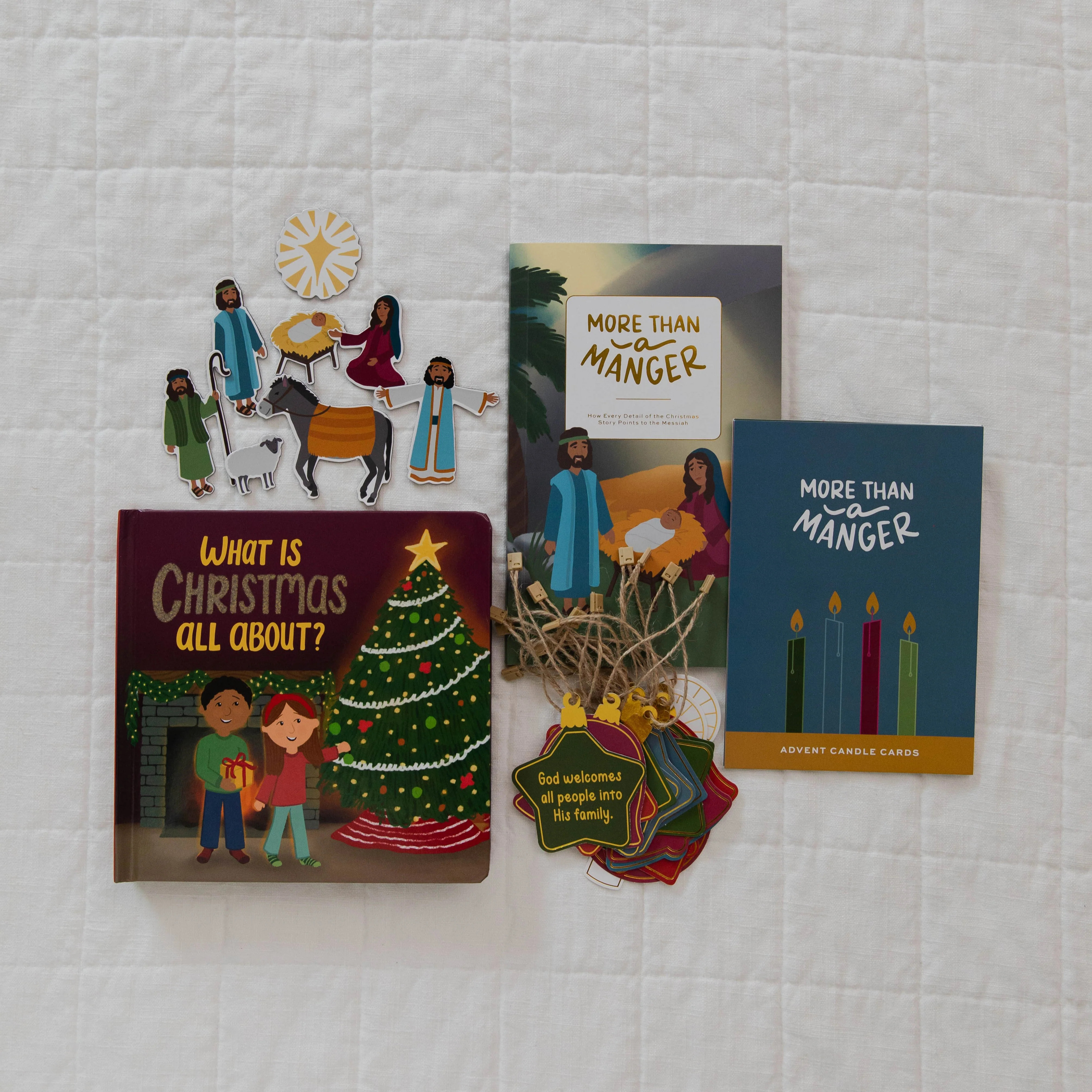 Advent Family Bundle | The Daily Grace Co.