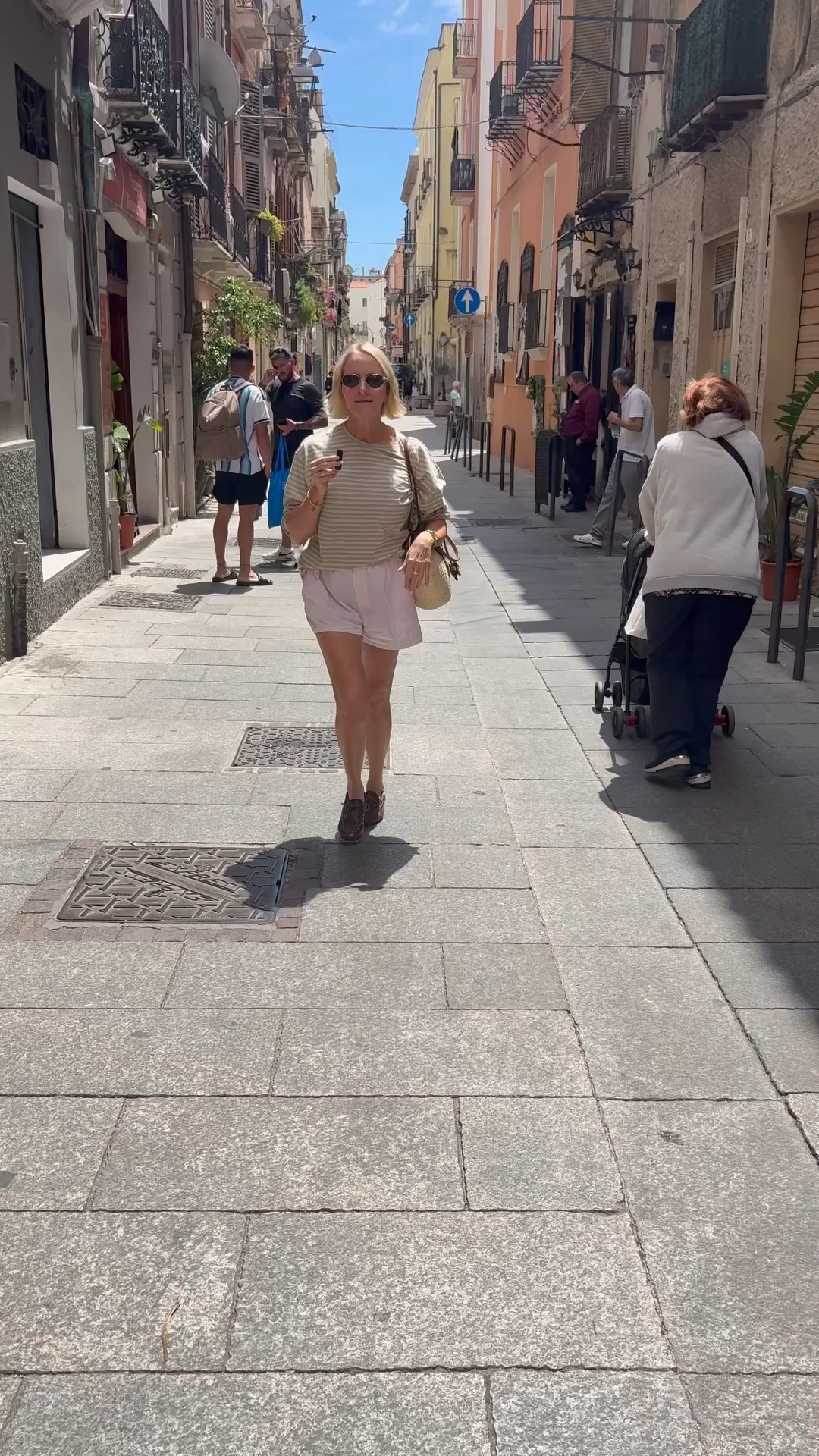 Twin OTTD 🇮🇹

Both wear size Medium shorts from Assembly Label (we like a loose fit) and Medium in ZARA and UNIQLO.

#LTKaustralia #LTKtravel #LTKover50style
