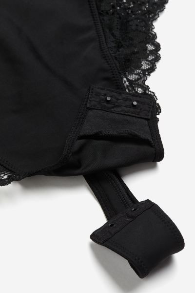 Light shape super push-up thong body | H&M (UK, MY, IN, SG, PH, TW, HK)