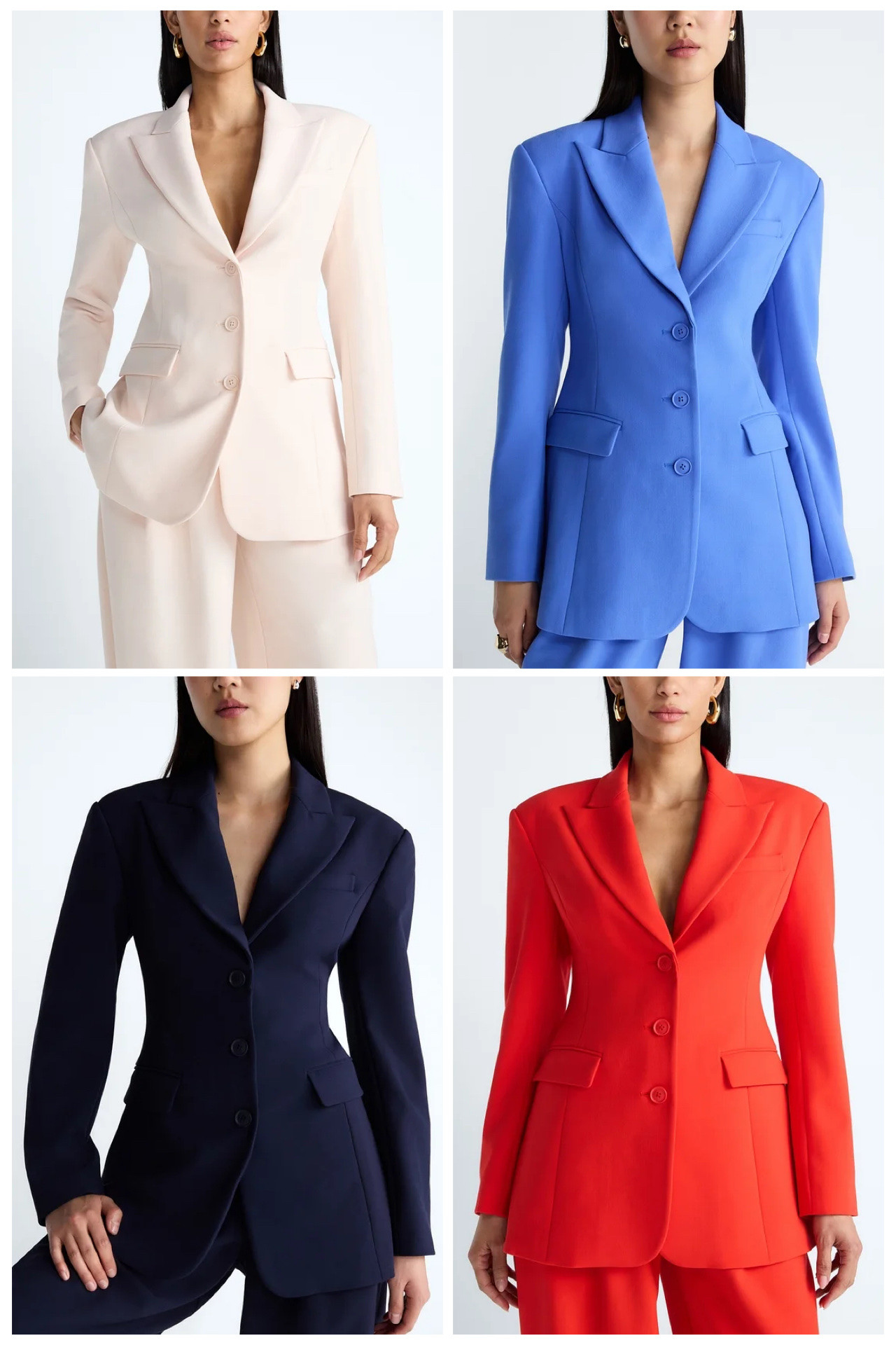 Walmart new arrival, blazers 

#LTKootd #LTKmomlife #LTKWorkwear