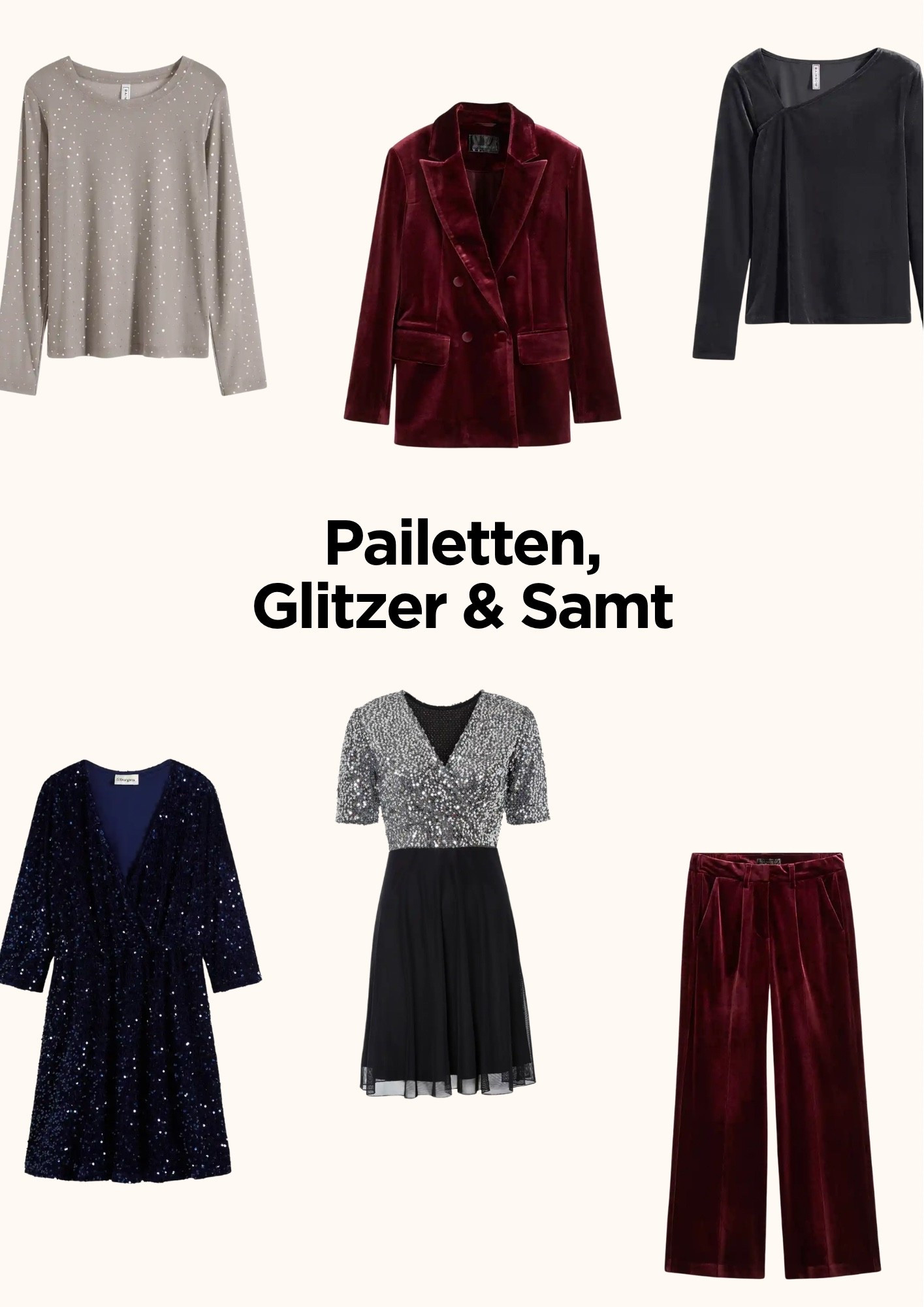 Pailletten, Glitzer & Samt 

#kleider #samt #blazer #pailletten #curvy

#LTKdeutschland #LTKplussize #LTKfestive