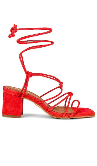 SANDALIAS ESTILO MULE PALOMA | Revolve Clothing (Global)