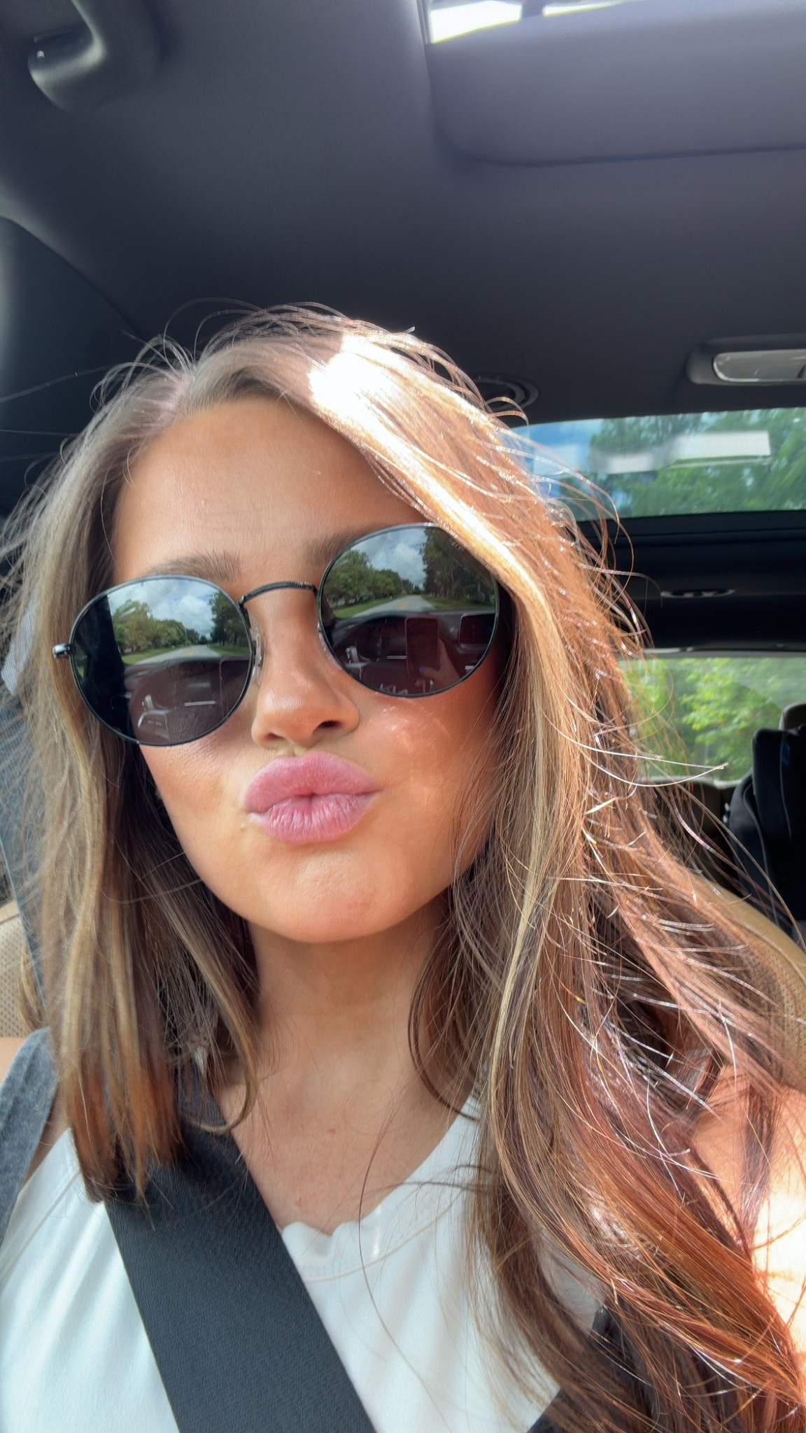 Cute little sunnies 

#LTKU #LTKBeauty #LTKFindsUnder50