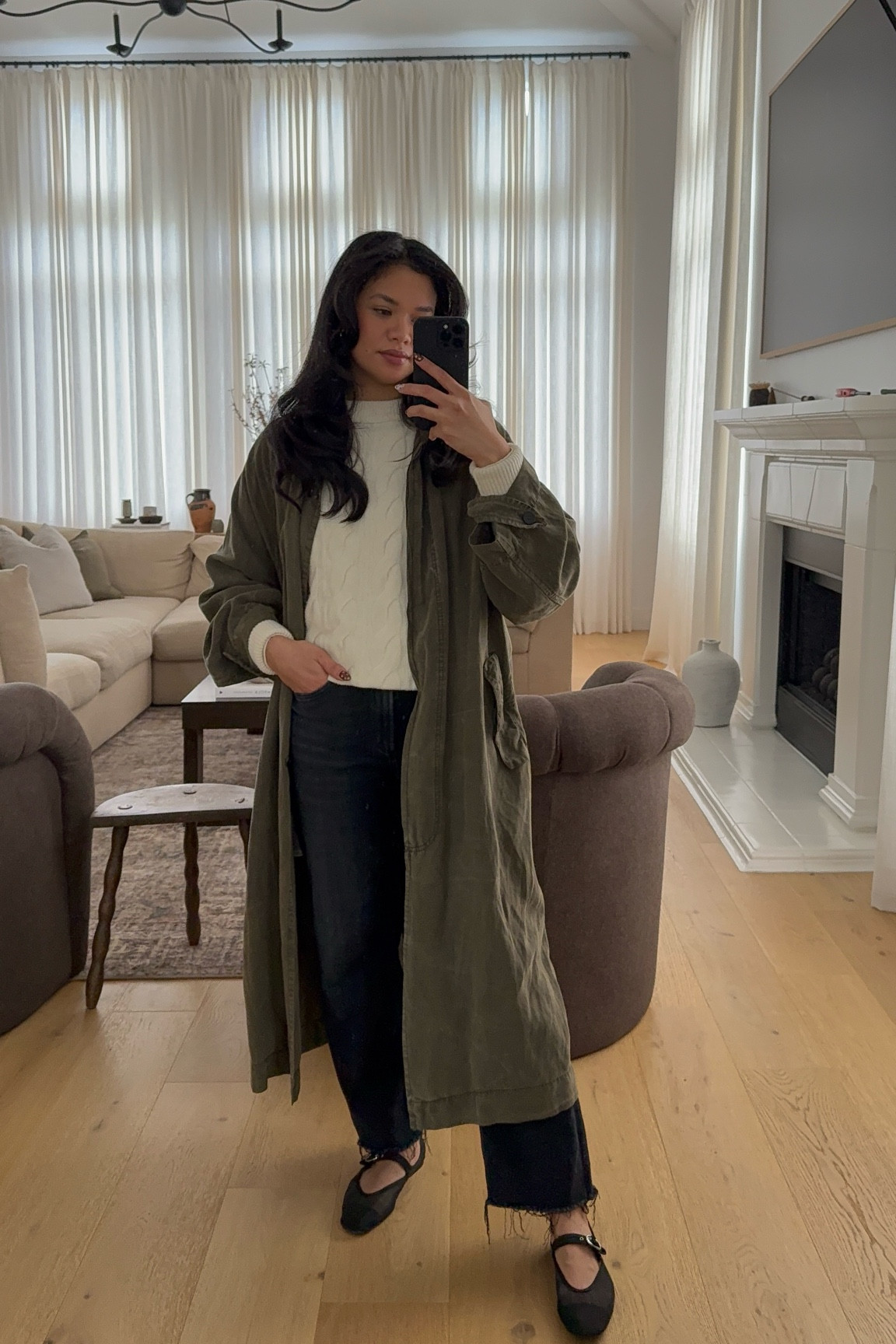 Cold weather outfit 

#LTKStyleTip