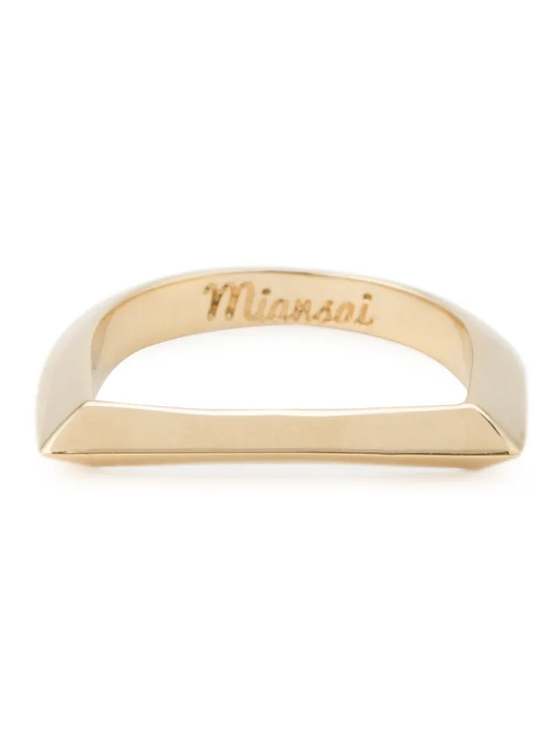 MIANSAI 'Bar' ring | FarFetch US