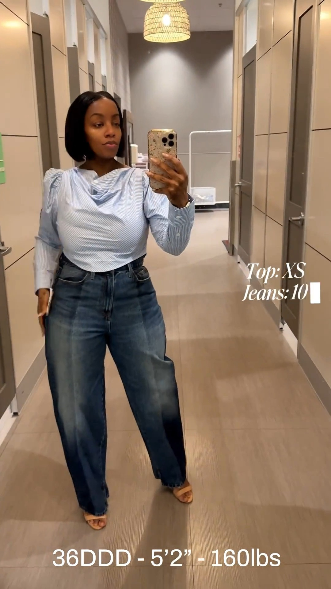 I’m in love with these jeans! 😍
#targetfinds #targetfashion #targethaul #tryon #ltkvlog #ltkove40#LTKFindsUnder50 

#LTKspringtrends #LTKootd #LTKgrwm