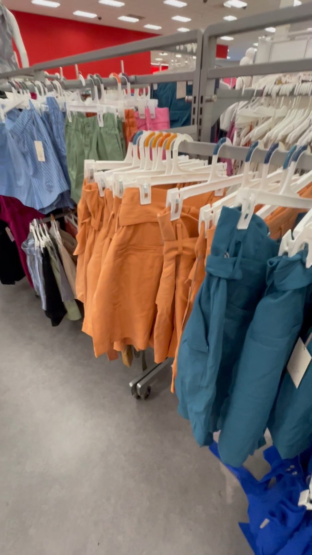 Cutest knotted shorts at target right now! 

#LTKstyletip