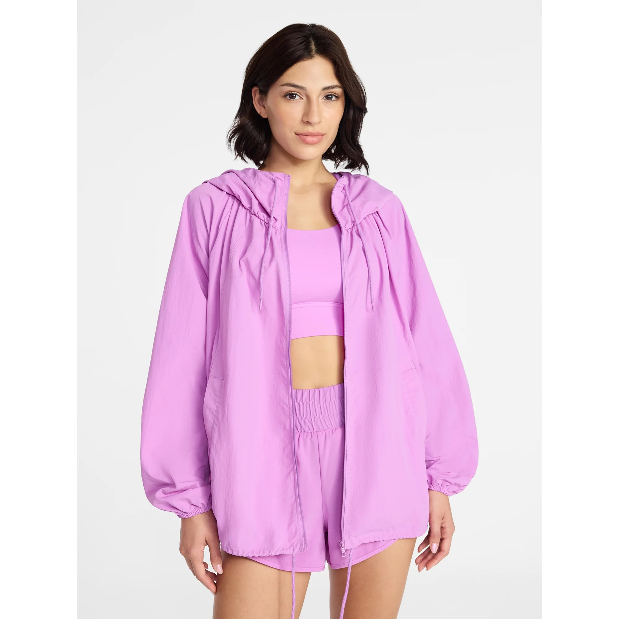 Avia Women's Outdoor Jacket, Sizes XS-XXXL | Walmart (US)