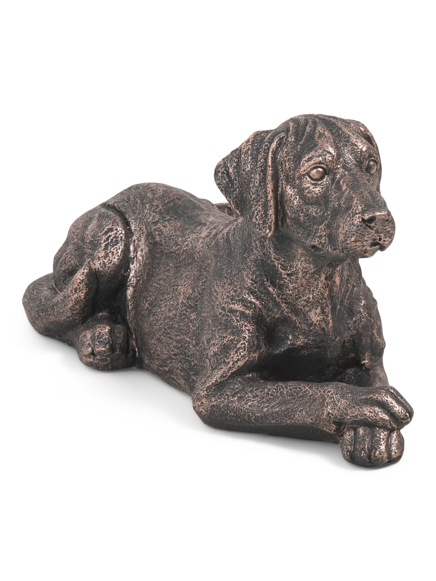 22x8.7x10.6 Outdoor Dog Garden Statuary Decor | TJ Maxx