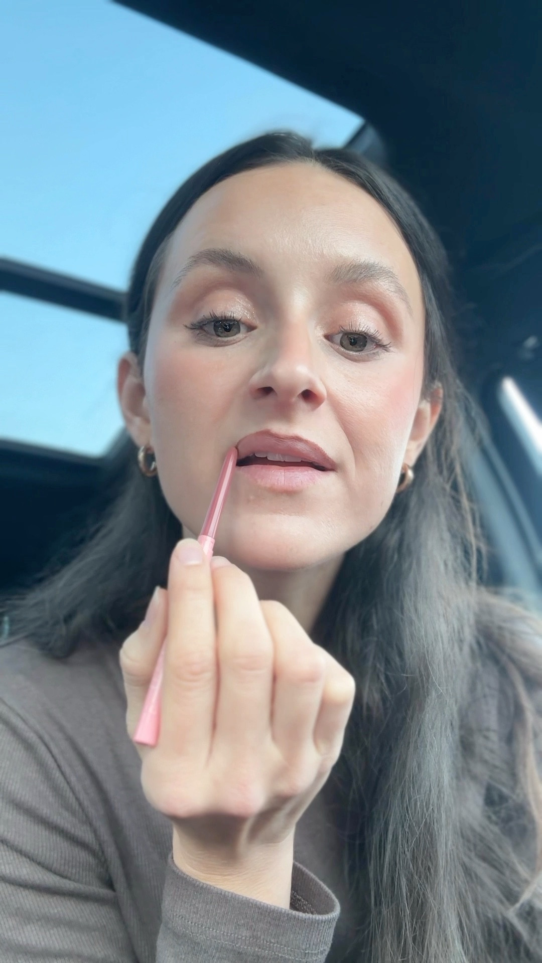 Another lippie look! Plump without the fillers girls! 

#LTKBeauty #LTKStyleTip #LTKFindsUnder50